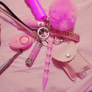 Self defense keychain